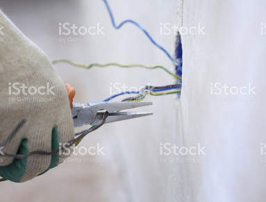 Entretien des installations électriques