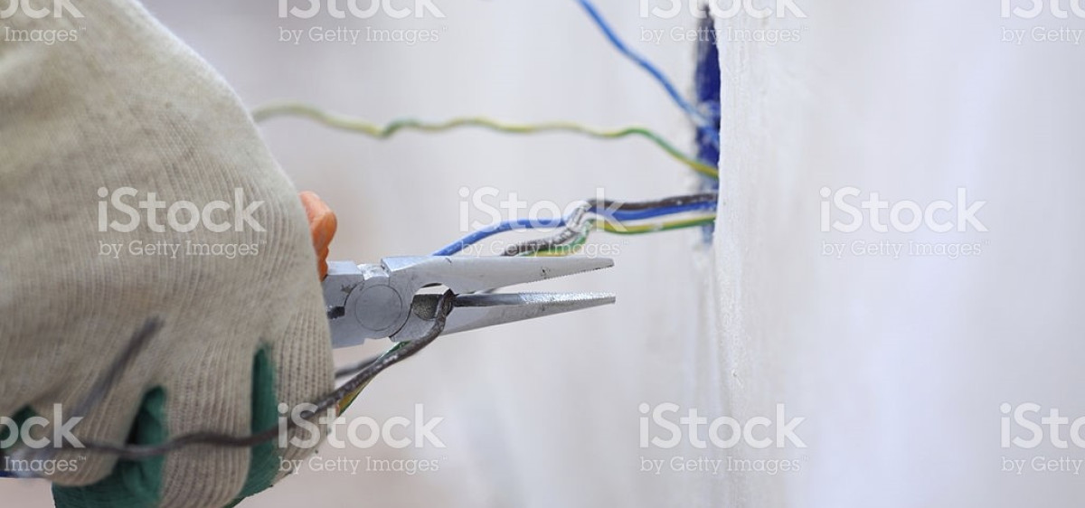 Entretien des installations électriques