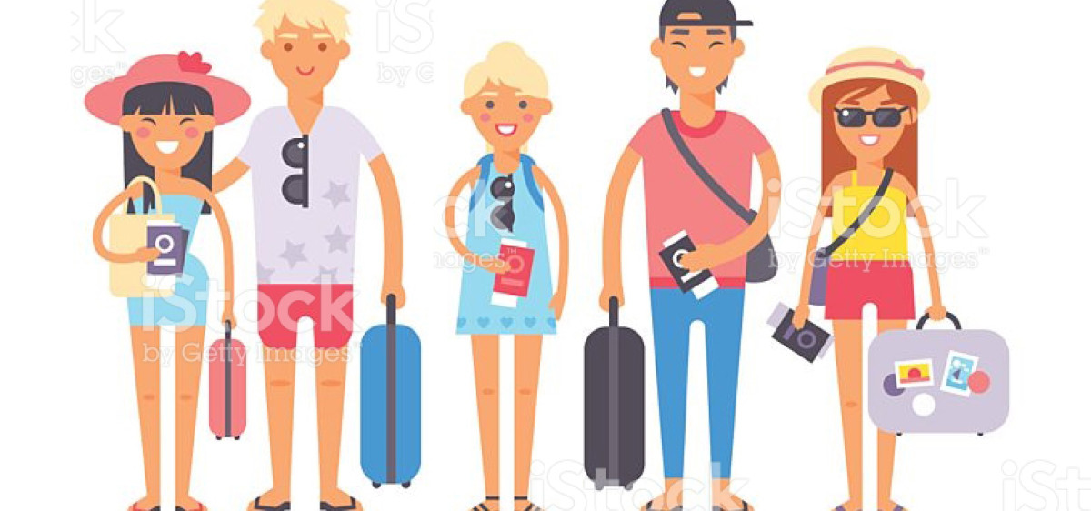Vacances entre amis-chiffre clé
