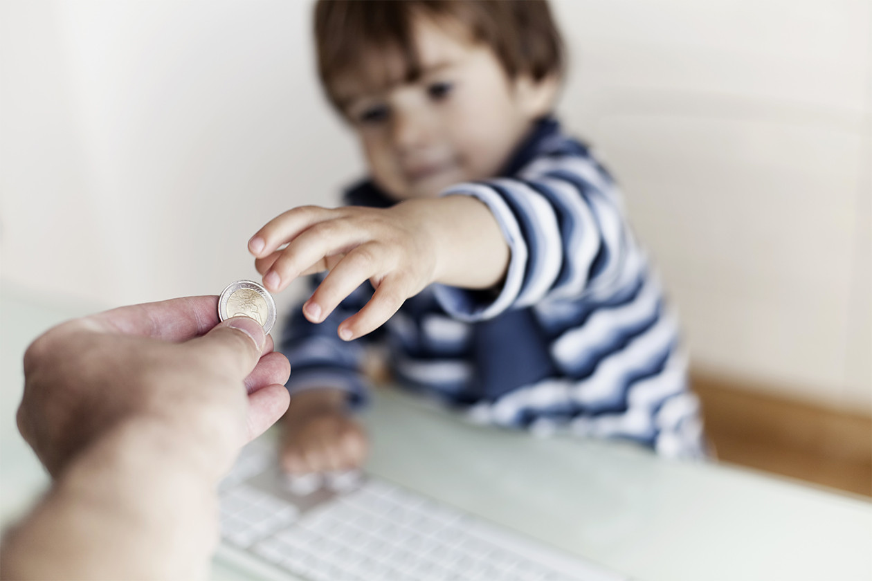 5 applis pour apprendre à un enfant à gérer son argent