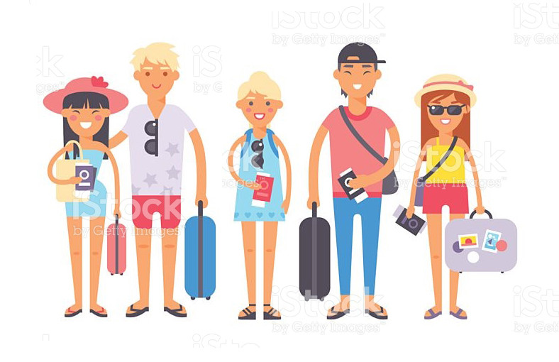 65 % des Français disent oui aux vacances entre amis